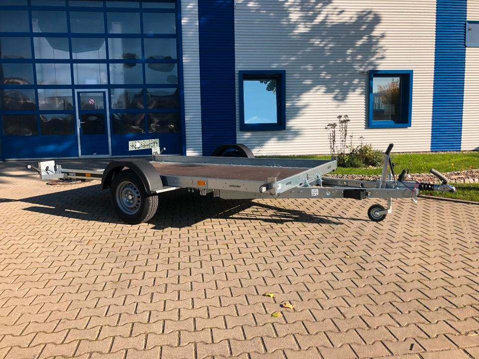 Martz Anhänger / Tieflader 1163Kg Nutzlast mit Knickdeichsel zum Kippen 3250x1850mm *INKL.19% MWST* - Remorque pour moto: photos 3 Martz Anhänger / Tieflader 1163Kg Nutzlast mit Knickdeichsel zum Kippen 3250x1850mm *INKL.19% MWST* - Remorque pour moto: photos 3