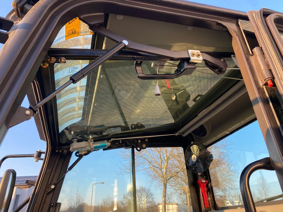 Mini pelle Minibagger BK2000NKSR inkl. Zubehörpaket *INKL.19% MWST*BERGER KRAUS*KUBOTA* KLIMA*SCHWENKARM*VERSTELLFAHRWERK*: photos 14