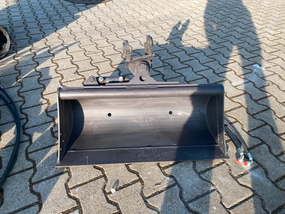 Mini pelle Minibagger BK950KS + Zubehör *INKL.19% MWST*BERGER KRAUS*KABINE*SOFORT!*: photos 17