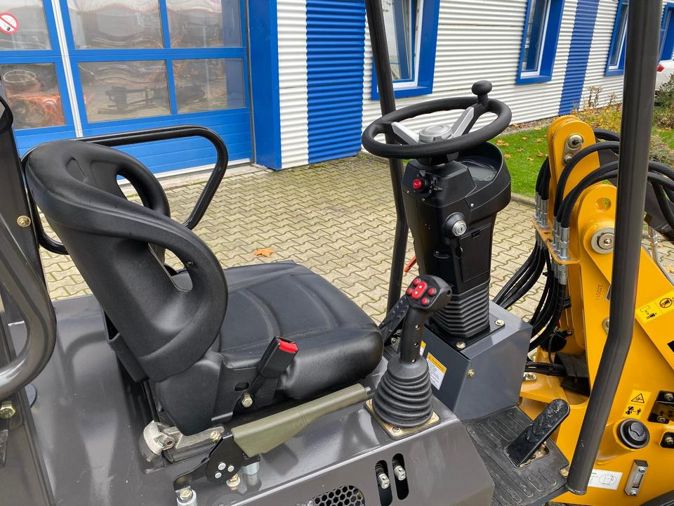 Valet de ferme Radlader/Hoflader BK906 inkl. Winter-Komplettpaket *INKL.19% MWST.*BERGER KRAUS*PERKINS*EURO*SOFORT!*: photos 8