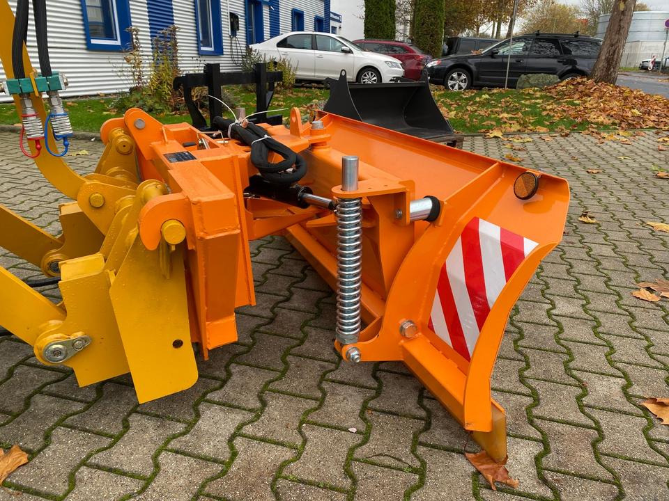 Valet de ferme Radlader/Hoflader BK906 inkl. Winter-Komplettpaket *INKL.19% MWST.*BERGER KRAUS*PERKINS*EURO*SOFORT!*: photos 19