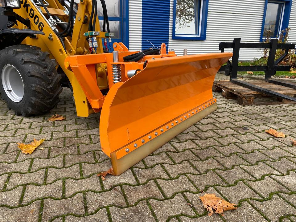 Valet de ferme Radlader/Hoflader BK906 inkl. Winter-Komplettpaket *INKL.19% MWST.*BERGER KRAUS*PERKINS*EURO*SOFORT!*: photos 17