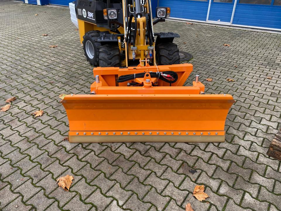 Valet de ferme Radlader/Hoflader BK906 inkl. Winter-Komplettpaket *INKL.19% MWST.*BERGER KRAUS*PERKINS*EURO*SOFORT!*: photos 9
