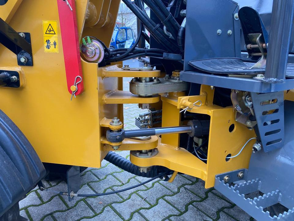Valet de ferme Radlader/Hoflader BK906 inkl. Winter-Komplettpaket *INKL.19% MWST.*BERGER KRAUS*PERKINS*EURO*SOFORT!*: photos 13