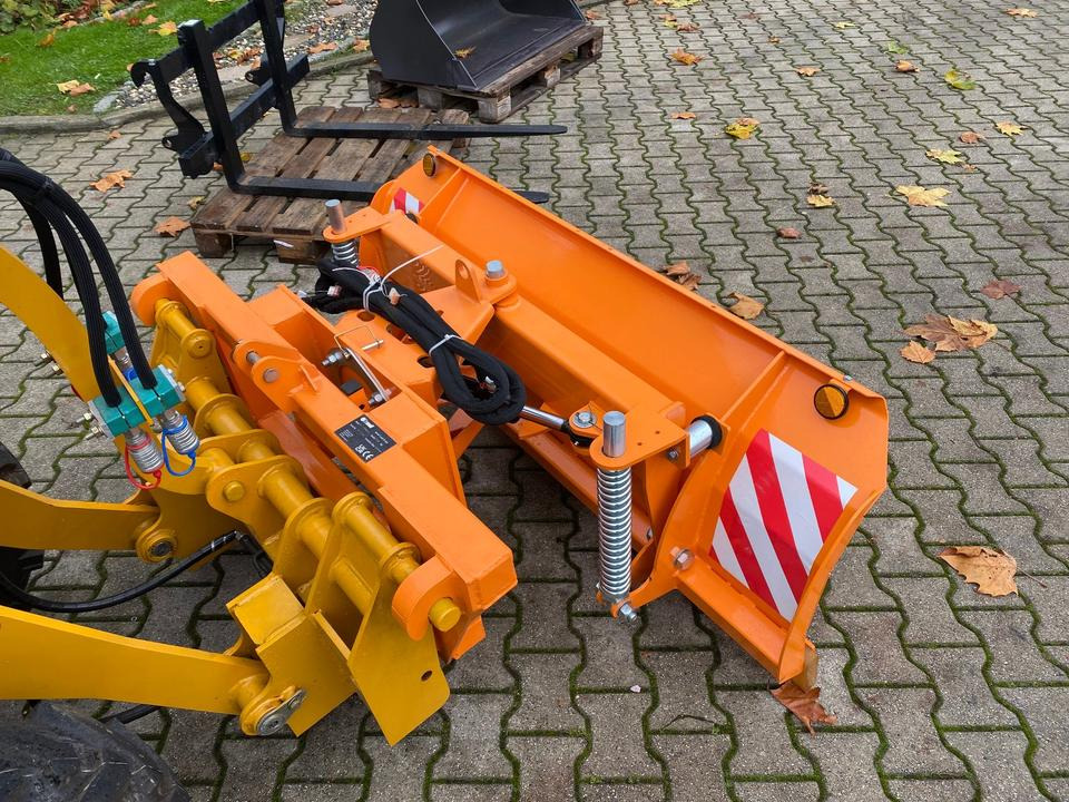 Valet de ferme Radlader/Hoflader BK906 inkl. Winter-Komplettpaket *INKL.19% MWST.*BERGER KRAUS*PERKINS*EURO*SOFORT!*: photos 18