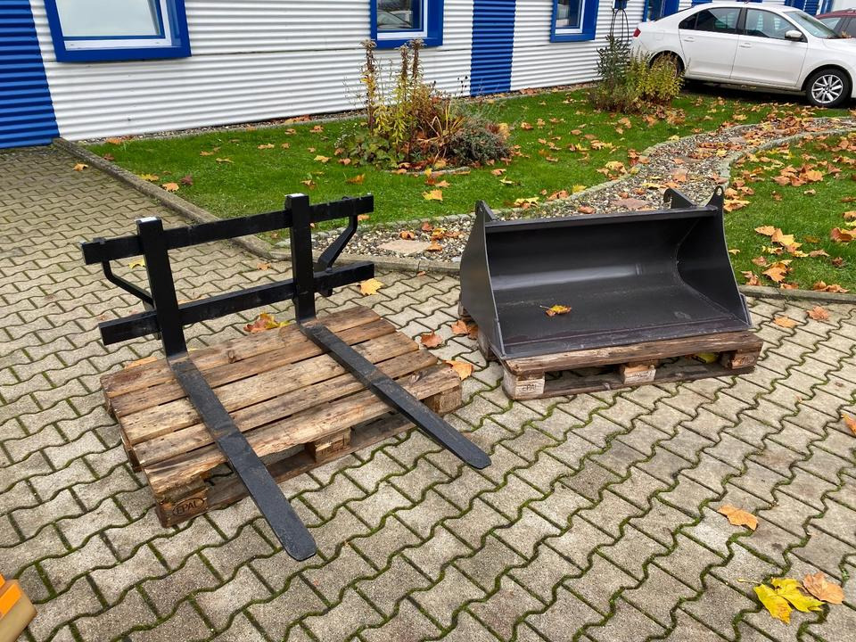 Valet de ferme Radlader/Hoflader BK906 inkl. Winter-Komplettpaket *INKL.19% MWST.*BERGER KRAUS*PERKINS*EURO*SOFORT!*: photos 20
