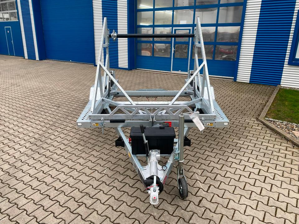 TA-NO Kabeltrommel-Anhänger 3500KG E-Winde *INKL.19% MWST*Kabelanhänger Sofort Verfügbar! - Remorque porte-touret: photos 3 TA-NO Kabeltrommel-Anhänger 3500KG E-Winde *INKL.19% MWST*Kabelanhänger Sofort Verfügbar! - Remorque porte-touret: photos 3