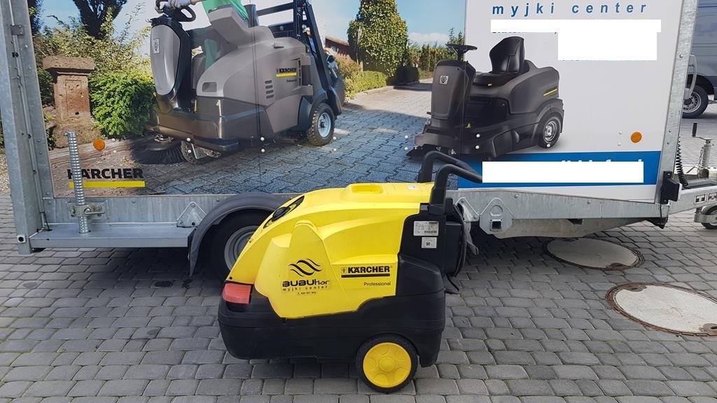 KÄRCHER HDS 8/18 - 4C - Nettoyeur haute pression: photos 3 KÄRCHER HDS 8/18 - 4C - Nettoyeur haute pression: photos 3