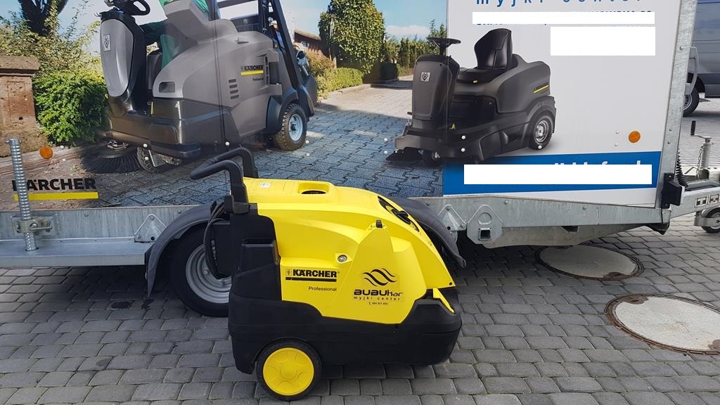 KÄRCHER HDS 8/18 - 4C - Nettoyeur haute pression: photos 4 KÄRCHER HDS 8/18 - 4C - Nettoyeur haute pression: photos 4