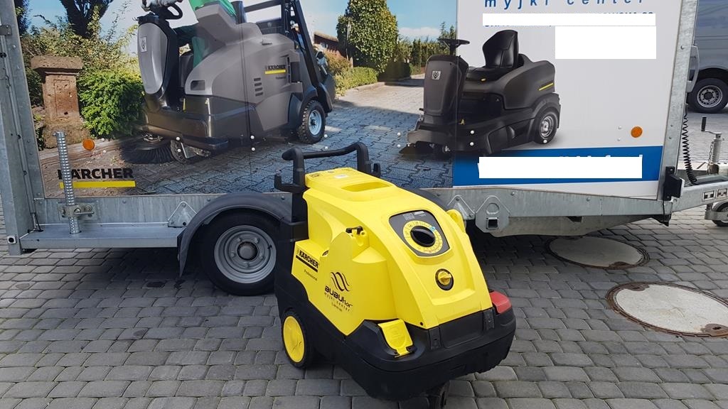 KÄRCHER HDS 8/18 - 4C - Nettoyeur haute pression: photos 2 KÄRCHER HDS 8/18 - 4C - Nettoyeur haute pression: photos 2