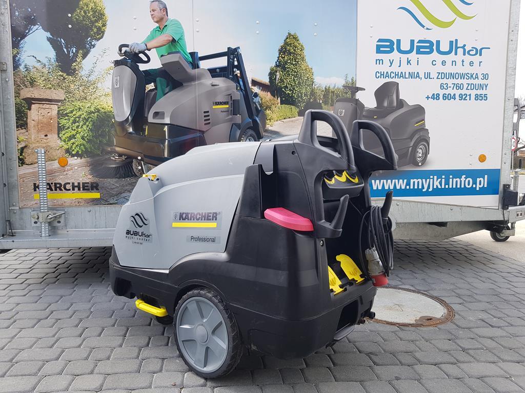 KÄRCHER HDS 9/18 - 4M - Nettoyeur haute pression: photos 2 KÄRCHER HDS 9/18 - 4M - Nettoyeur haute pression: photos 2