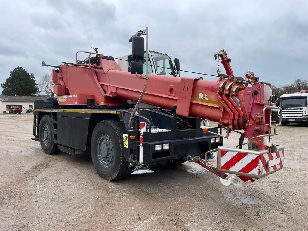 Demag AC 30 City only 26.500 Km - Grue mobile: photos 2 Demag AC 30 City only 26.500 Km - Grue mobile: photos 2