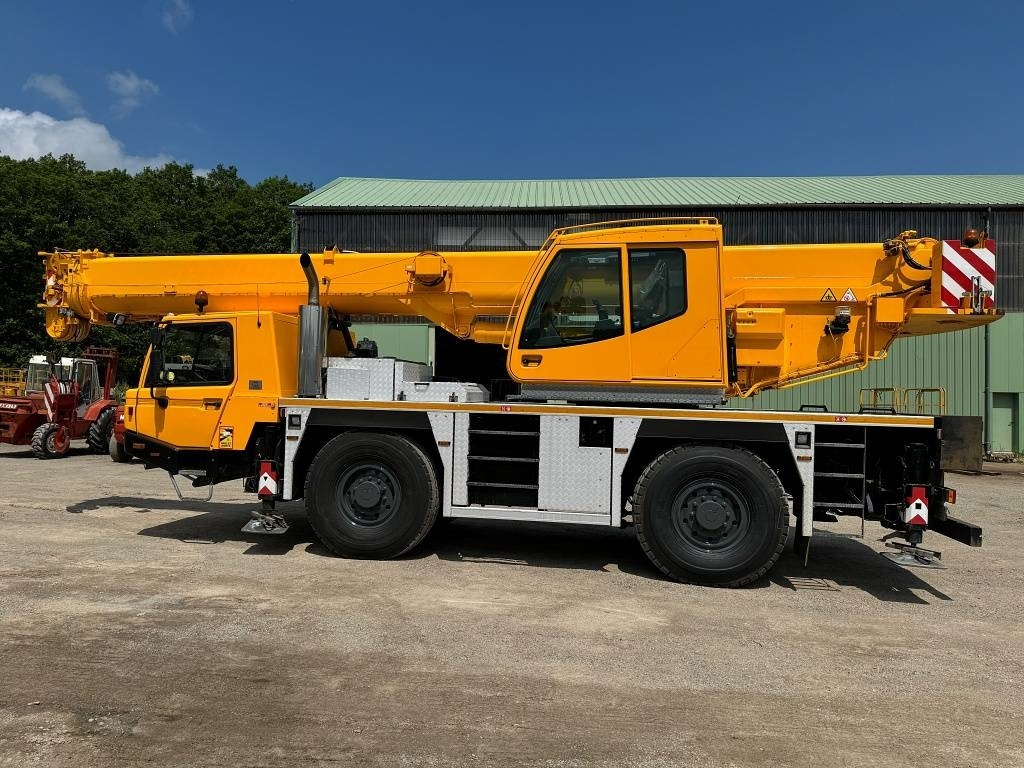 Tadano Faun ATF 40G-2 - Grue mobile: photos 5 Tadano Faun ATF 40G-2 - Grue mobile: photos 5