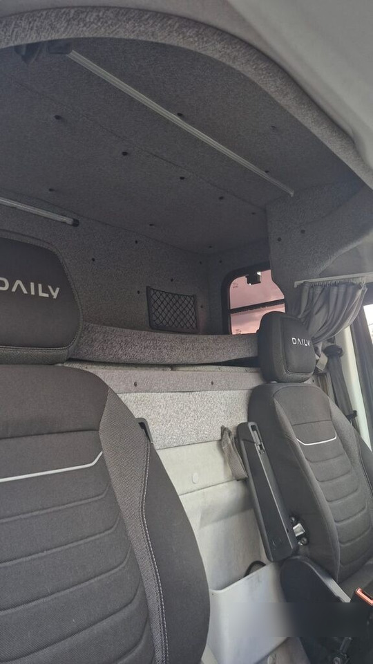 Remorqueuse IVECO Daily 35s18 / HIMATIC / euro6 / 35.000 euro NETTO: photos 9
