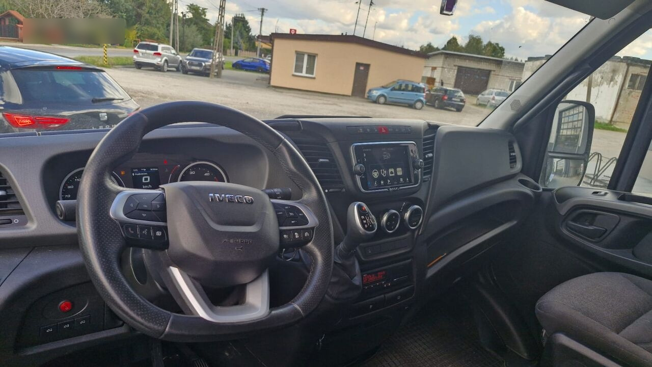 Remorqueuse IVECO Daily 35s18 / HIMATIC / euro6 / 35.000 euro NETTO: photos 12