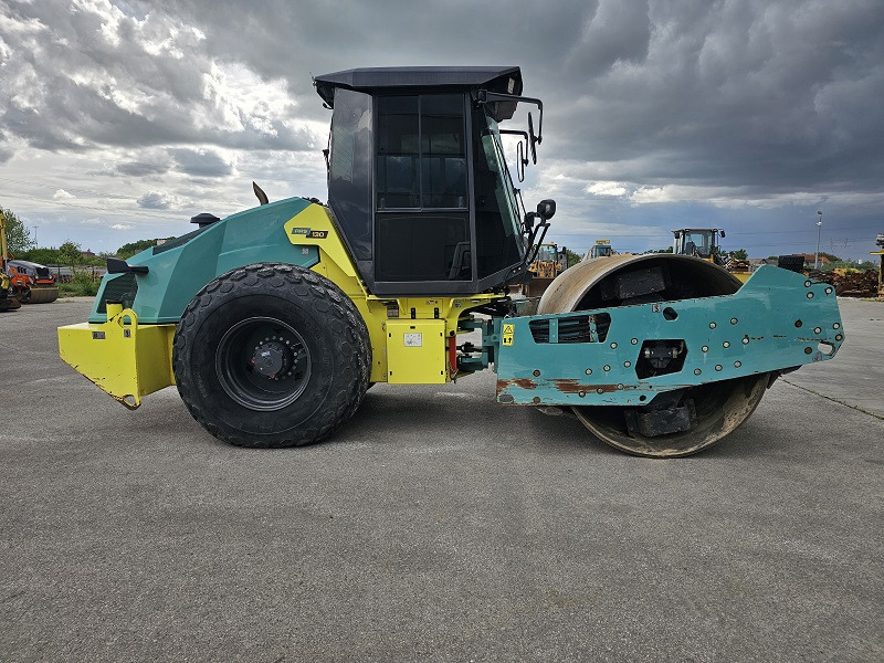 AMMANN ARS130HX - Compacteur à pieds de mouton/ Monocylindre: photos 4 AMMANN ARS130HX - Compacteur à pieds de mouton/ Monocylindre: photos 4