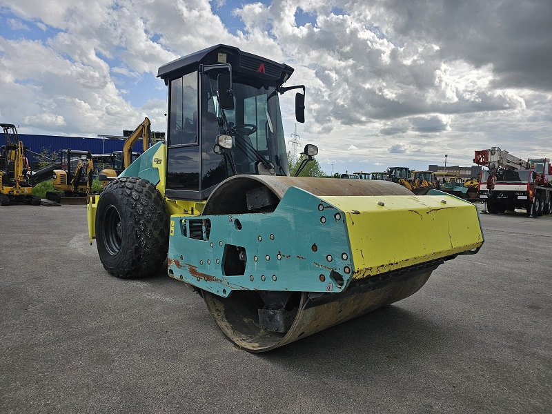 AMMANN ARS130HX - Compacteur à pieds de mouton/ Monocylindre: photos 5 AMMANN ARS130HX - Compacteur à pieds de mouton/ Monocylindre: photos 5