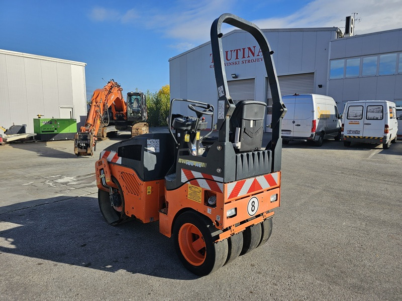 BOMAG BW100AC-4 - Compacteur mixte: photos 2 BOMAG BW100AC-4 - Compacteur mixte: photos 2