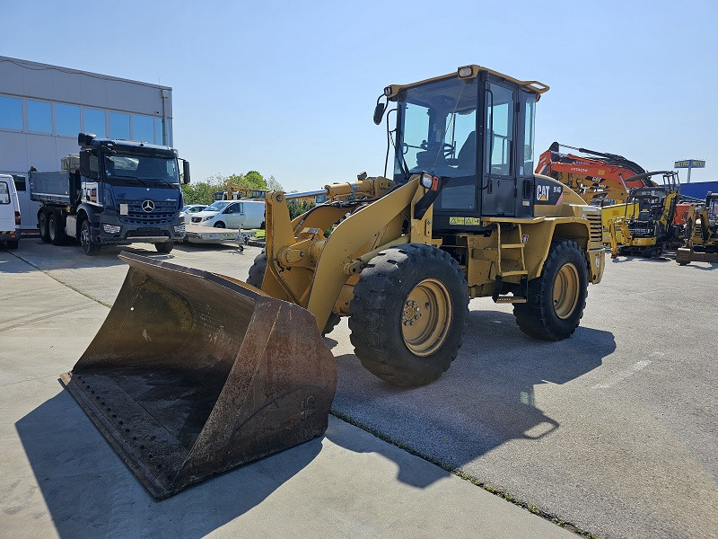 CATERPILLAR 914G - Chargeuse sur pneus: photos 1 CATERPILLAR 914G - Chargeuse sur pneus: photos 1