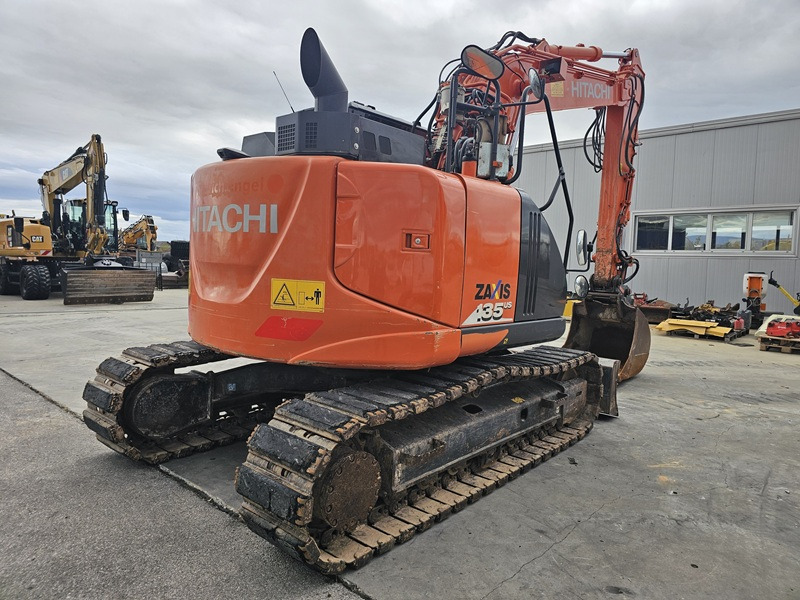 HITACHI ZX135US-6 - Engins de chantier: photos 3 HITACHI ZX135US-6 - Engins de chantier: photos 3