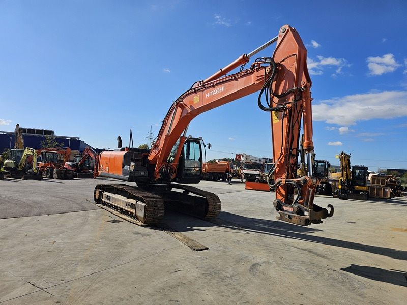 HITACHI ZX290LCN-5B - Pelle sur chenille: photos 5 HITACHI ZX290LCN-5B - Pelle sur chenille: photos 5