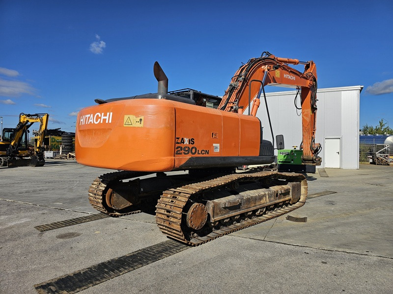 HITACHI ZX290LCN-5B - Pelle sur chenille: photos 3 HITACHI ZX290LCN-5B - Pelle sur chenille: photos 3