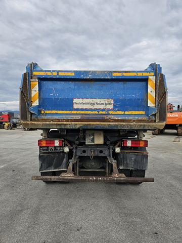 MERCEDES-BENZ DB3244 - Camion benne: photos 4 MERCEDES-BENZ DB3244 - Camion benne: photos 4