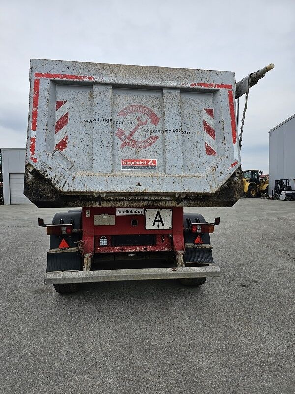 MAN MAN Langendorf TGS 26.480 TGS 26.480 - Tracteur routier: photos 4 MAN MAN Langendorf TGS 26.480 TGS 26.480 - Tracteur routier: photos 4