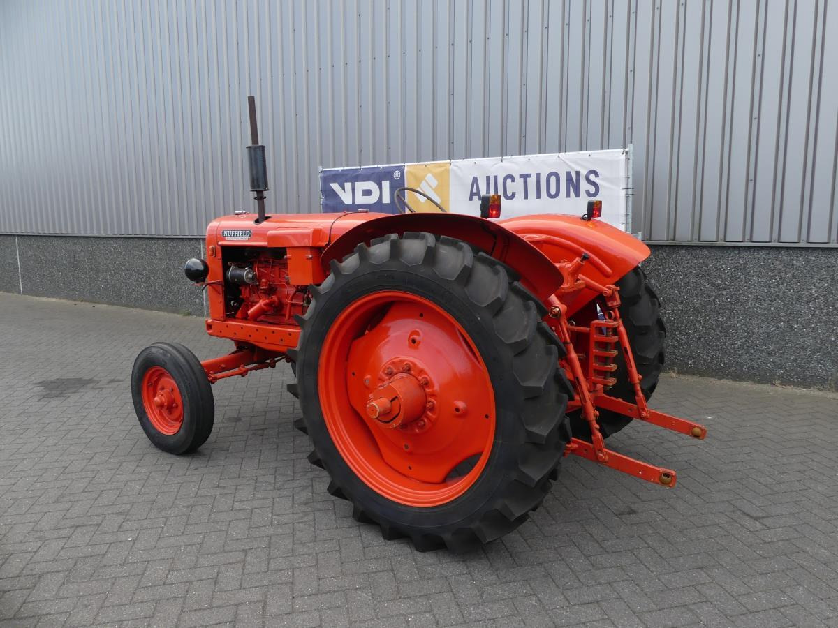 Nufield DM4 - Autre matériel: photos 4 Nufield DM4 - Autre matériel: photos 4