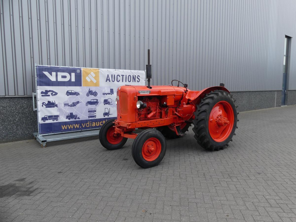 Nufield DM4 - Autre matériel: photos 1 Nufield DM4 - Autre matériel: photos 1