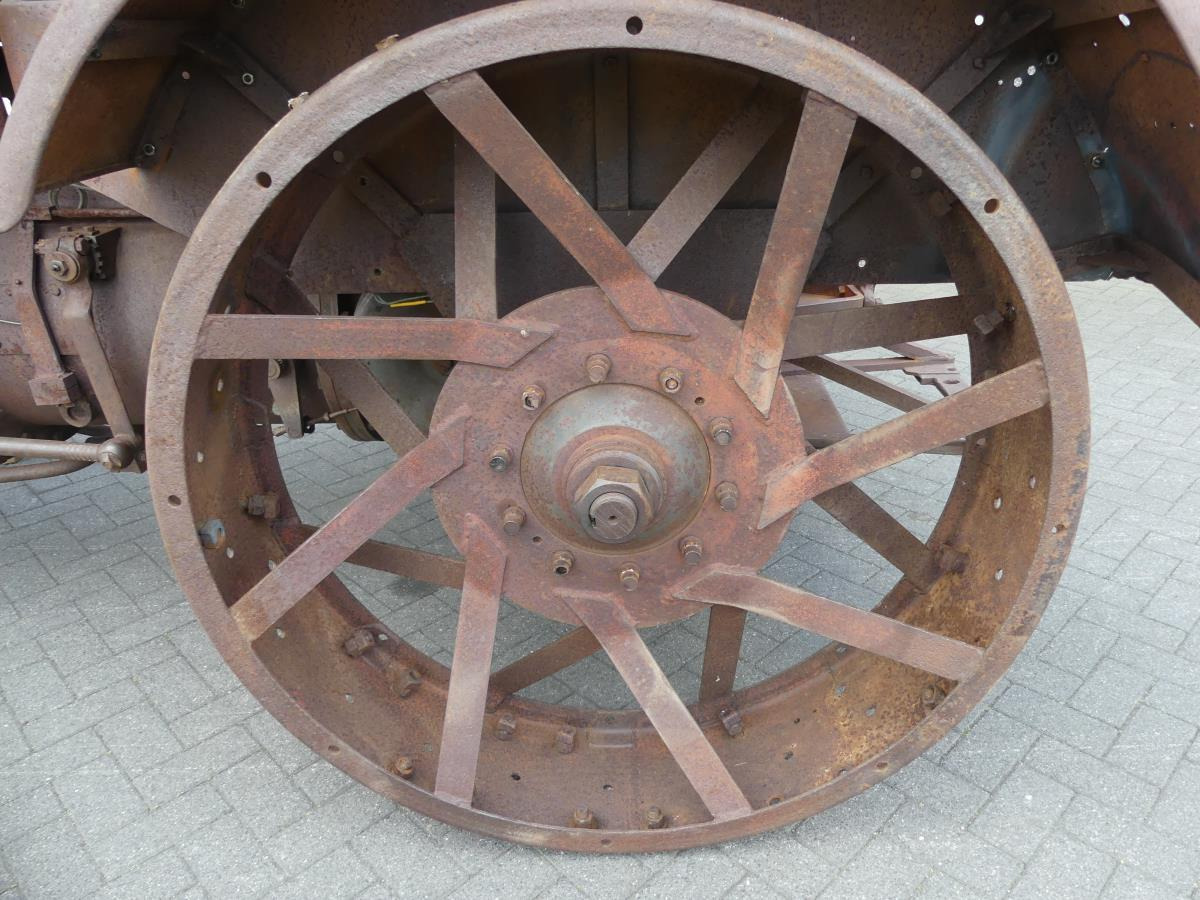 Tracteur agricole Deutz F3M417: photos 18