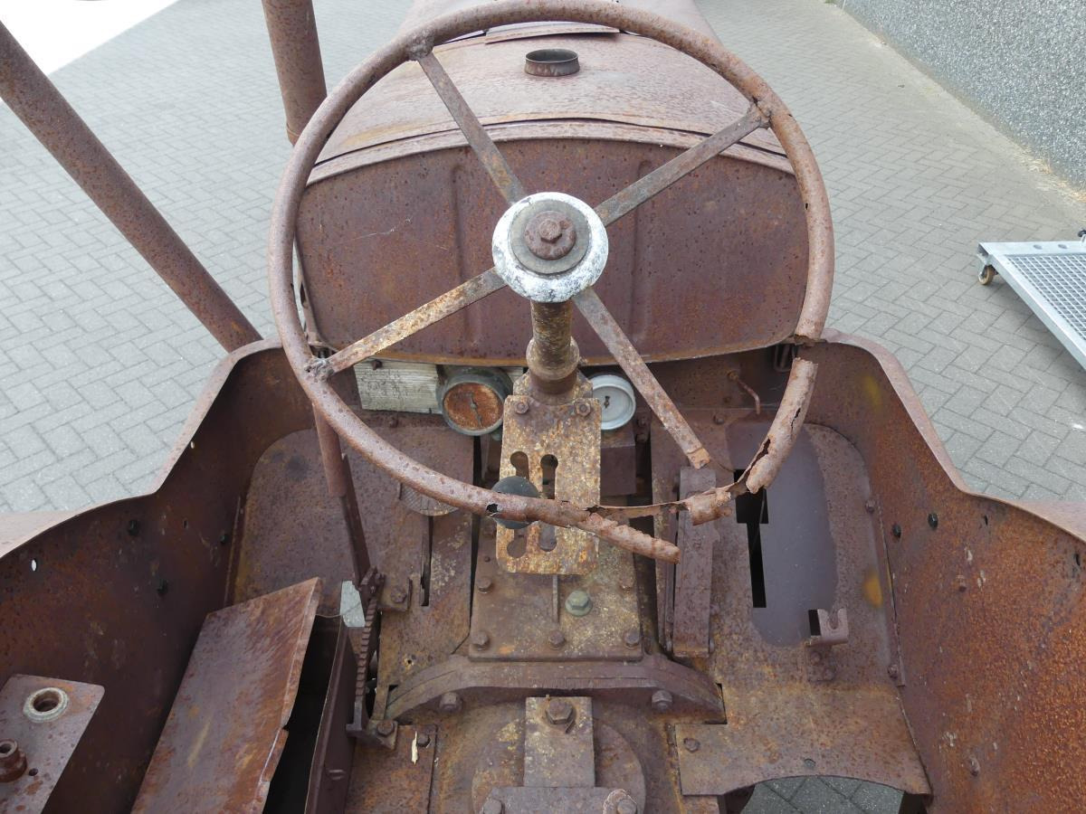 Tracteur agricole Deutz F3M417: photos 12