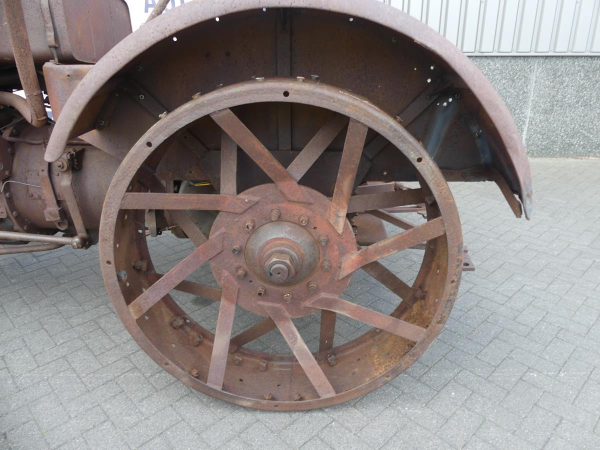 Tracteur agricole Deutz F3M417: photos 17