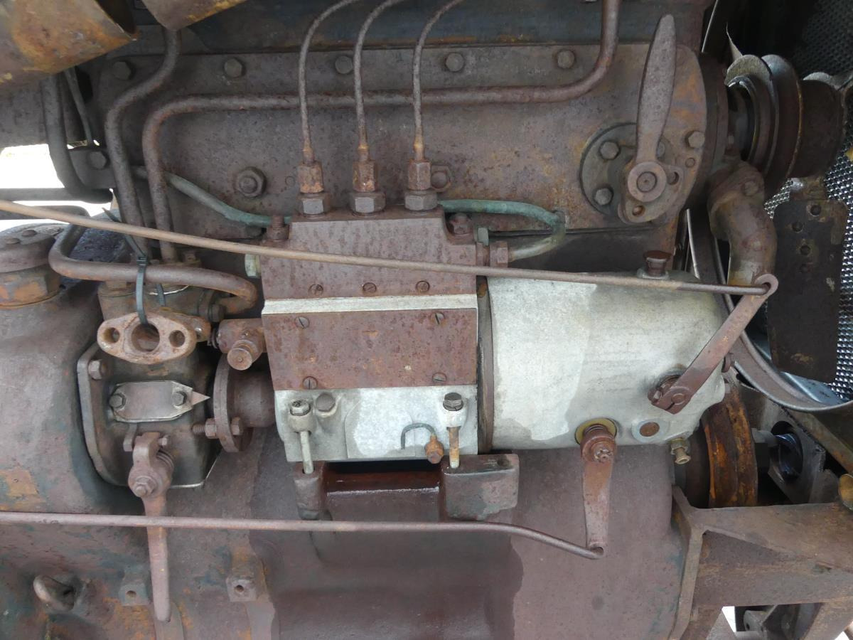 Tracteur agricole Deutz F3M417: photos 38