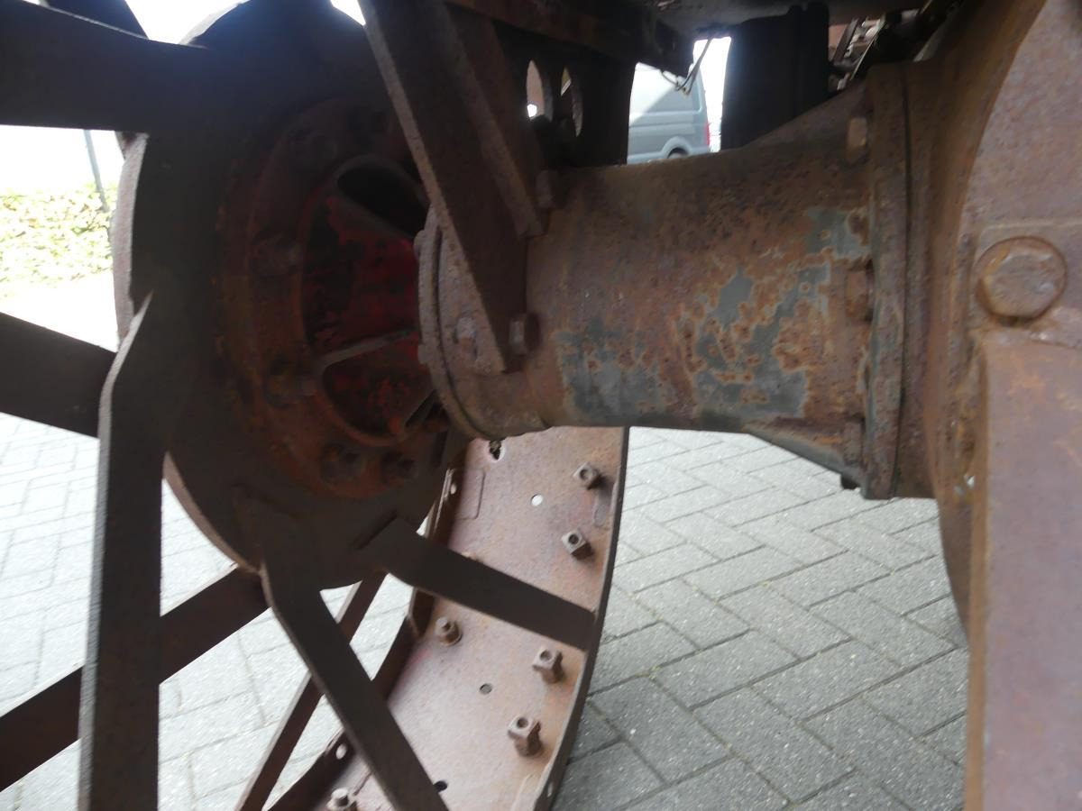 Tracteur agricole Deutz F3M417: photos 7