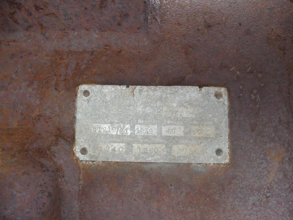 Tracteur agricole Deutz F3M417: photos 43