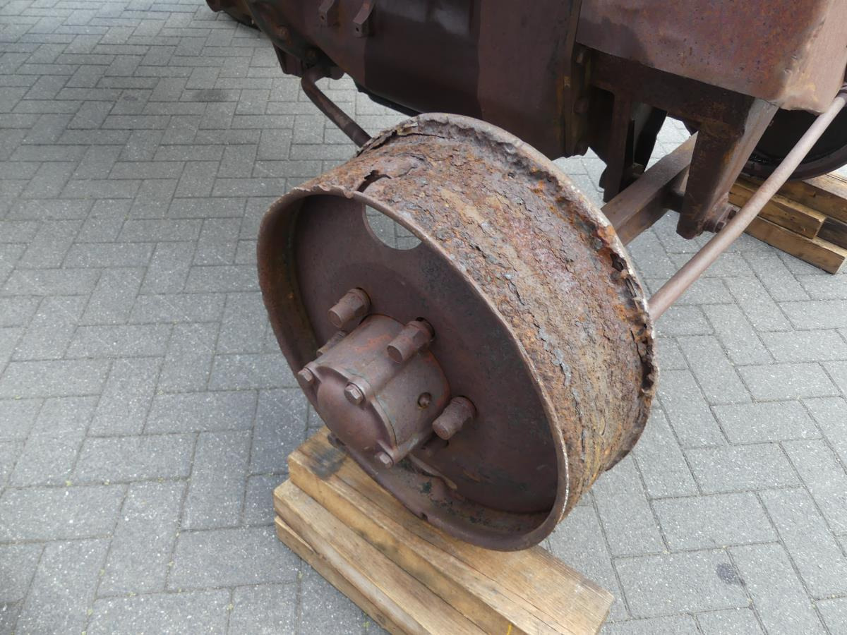 Tracteur agricole Deutz F3M417: photos 34