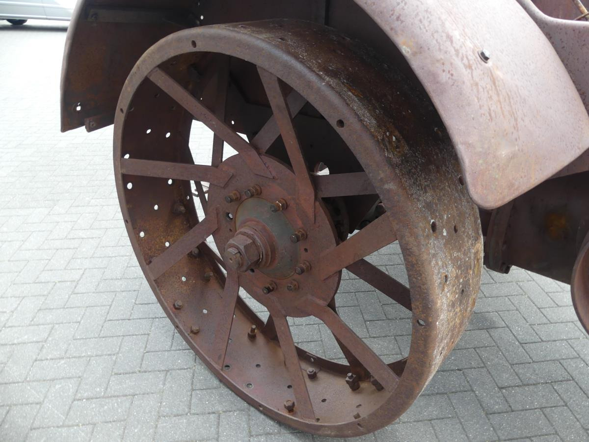 Tracteur agricole Deutz F3M417: photos 46