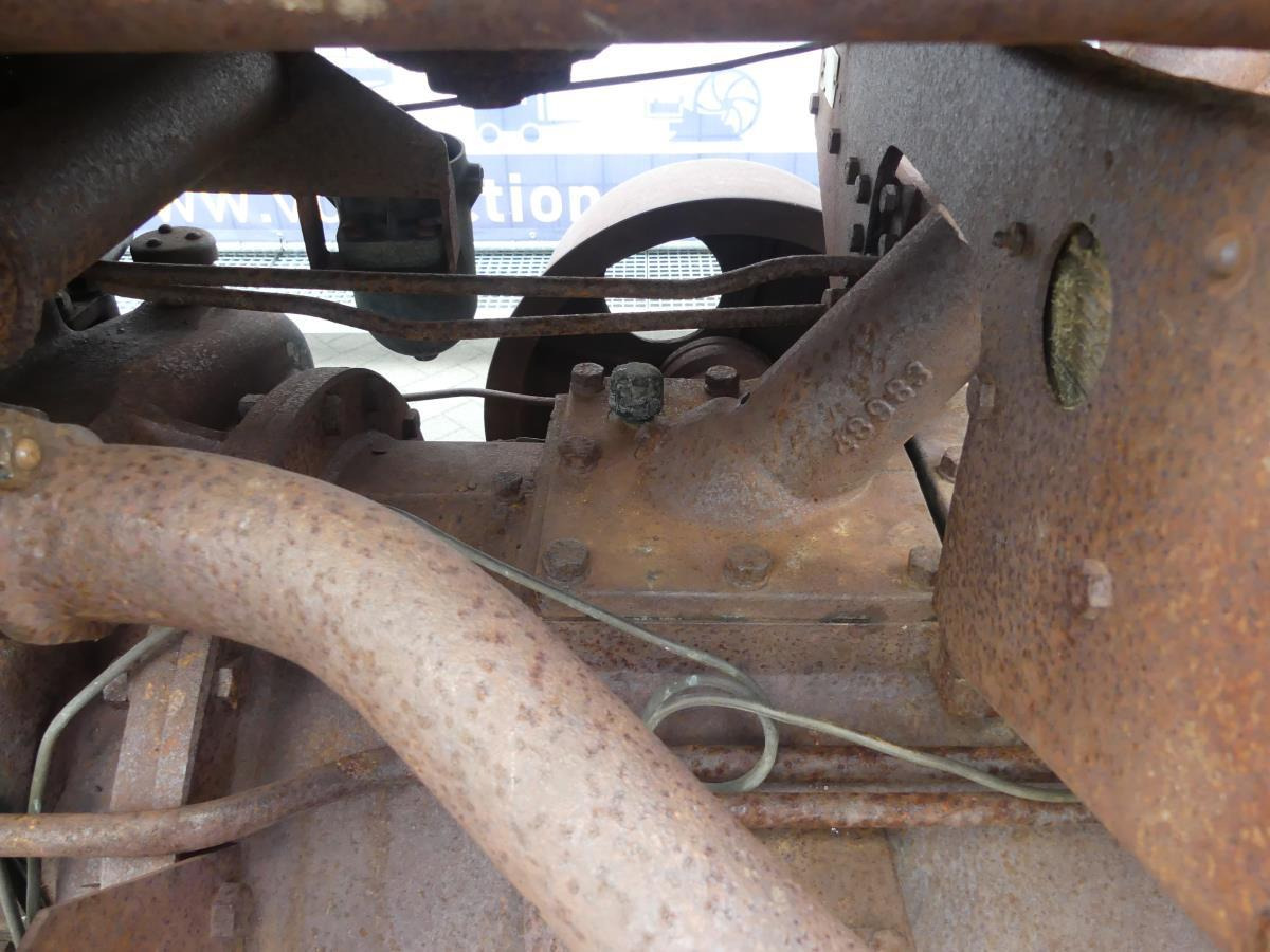 Tracteur agricole Deutz F3M417: photos 25