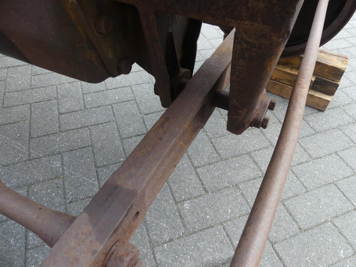 Tracteur agricole Deutz F3M417: photos 35
