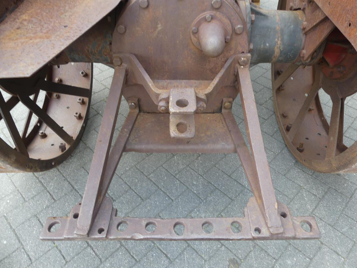 Tracteur agricole Deutz F3M417: photos 8
