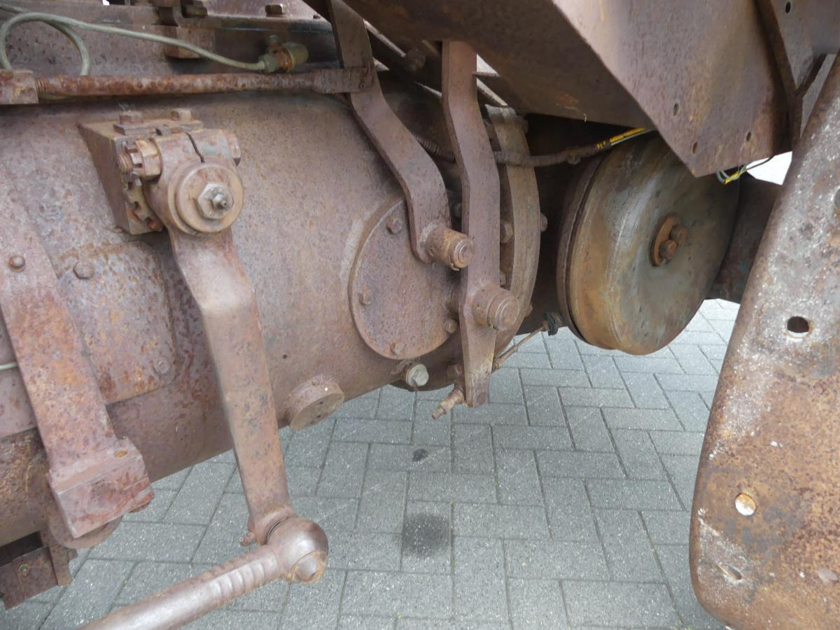 Tracteur agricole Deutz F3M417: photos 21