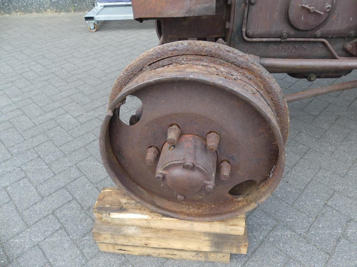Tracteur agricole Deutz F3M417: photos 20