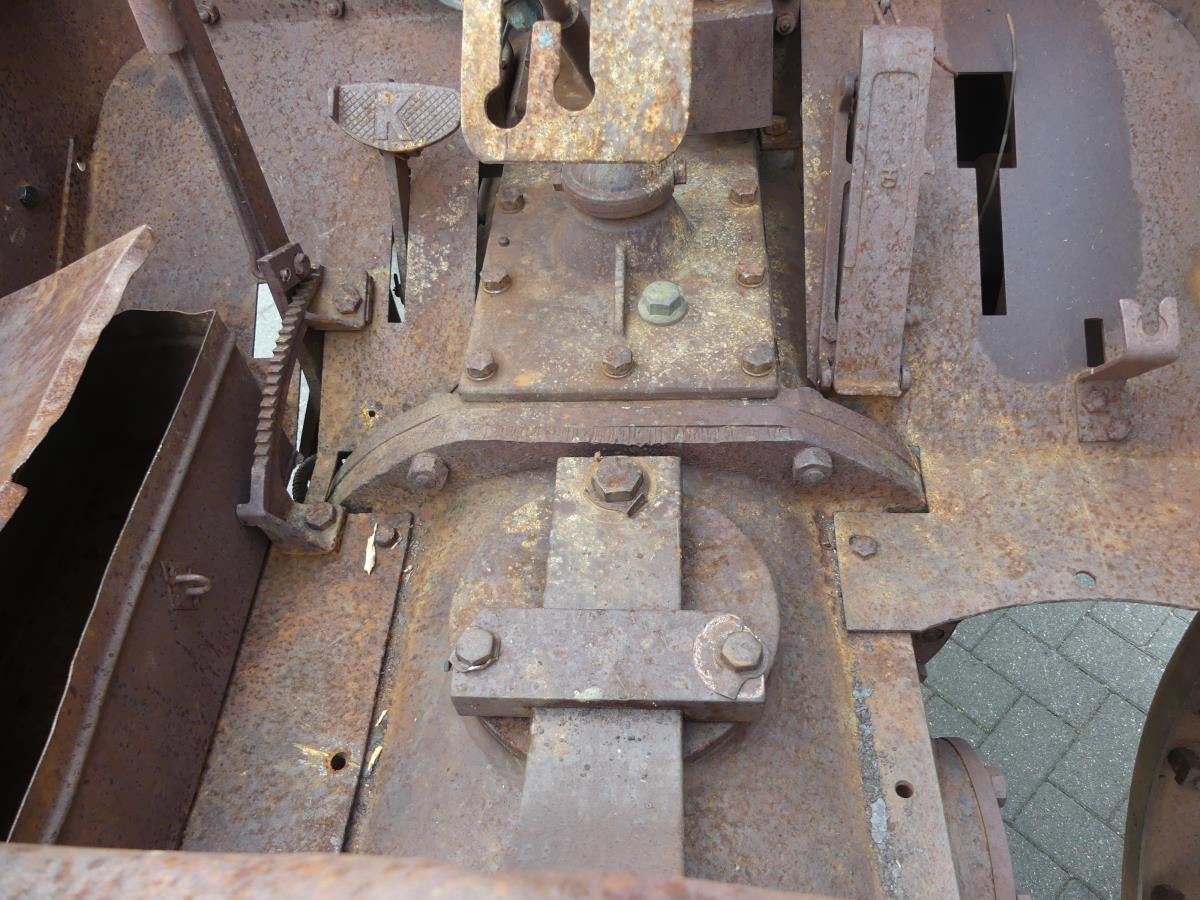 Tracteur agricole Deutz F3M417: photos 15