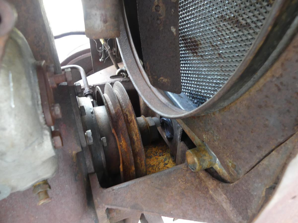 Tracteur agricole Deutz F3M417: photos 39