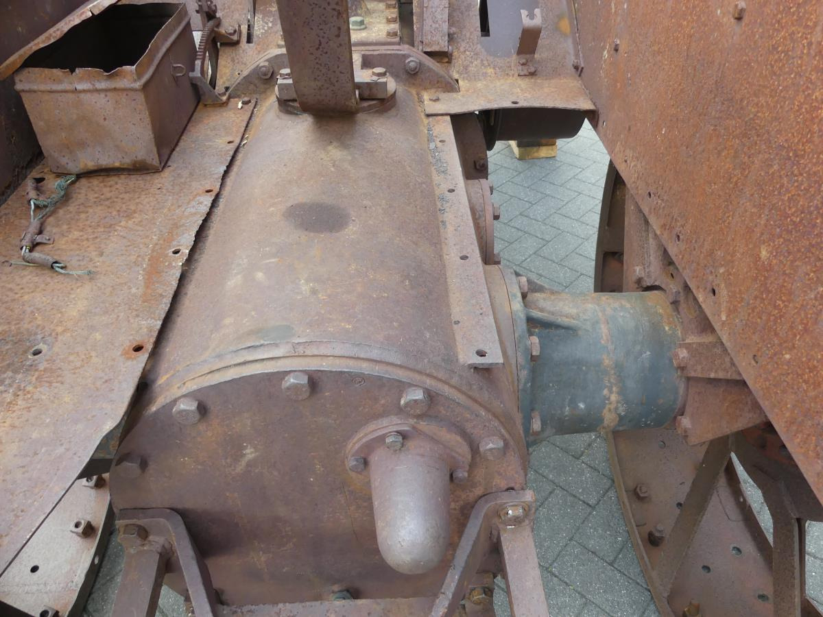 Tracteur agricole Deutz F3M417: photos 9
