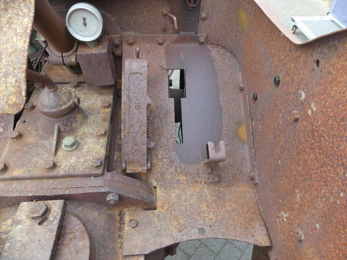Tracteur agricole Deutz F3M417: photos 14
