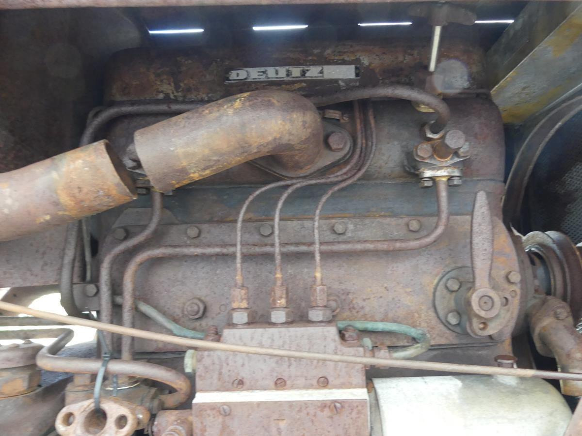 Tracteur agricole Deutz F3M417: photos 40