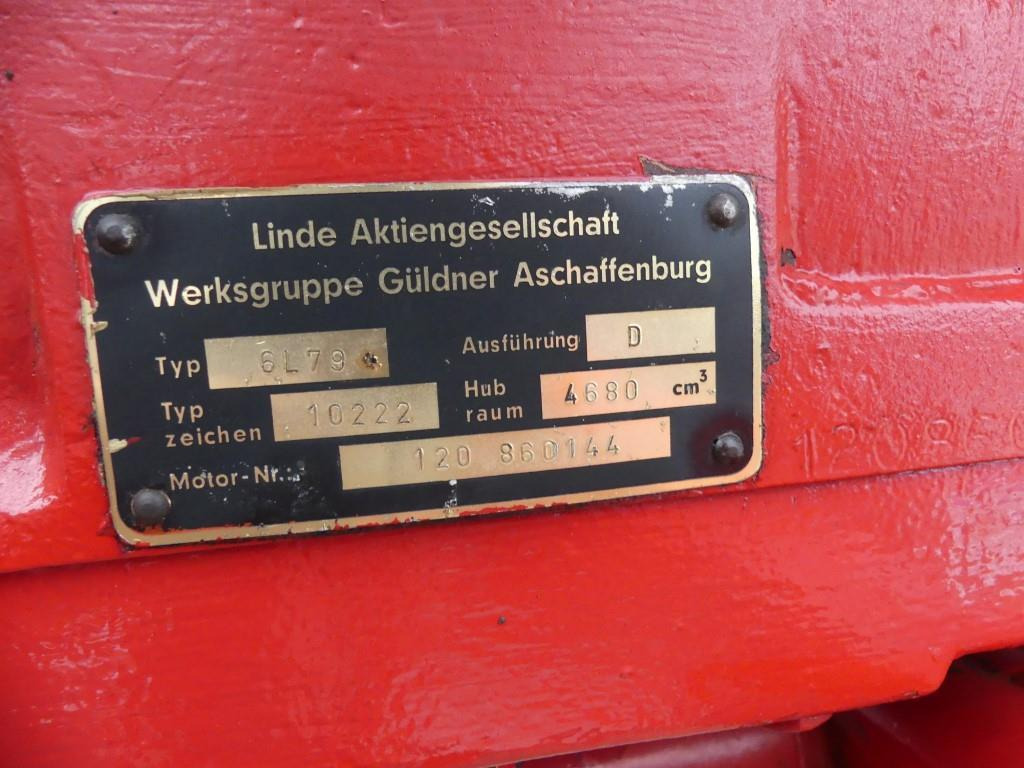 Tracteur agricole Guldner G 60: photos 45