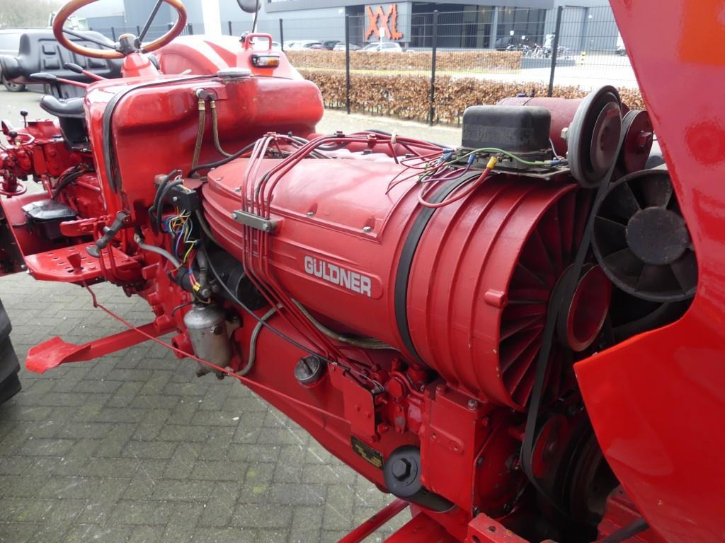 Tracteur agricole Guldner G 60: photos 49